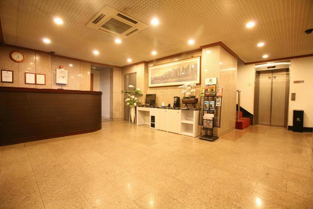 New World Hotel Yongsan Σεούλ Εξωτερικό φωτογραφία