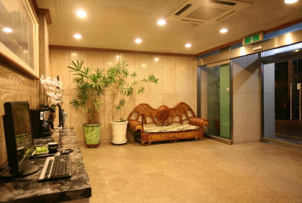New World Hotel Yongsan Σεούλ Εξωτερικό φωτογραφία