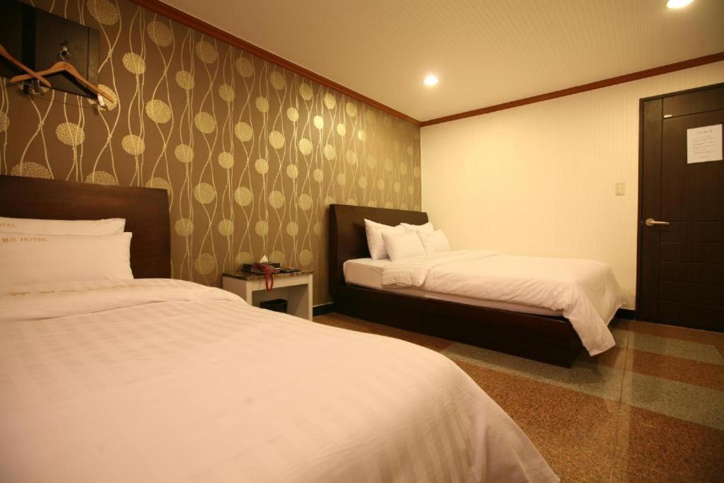 New World Hotel Yongsan Σεούλ Εξωτερικό φωτογραφία