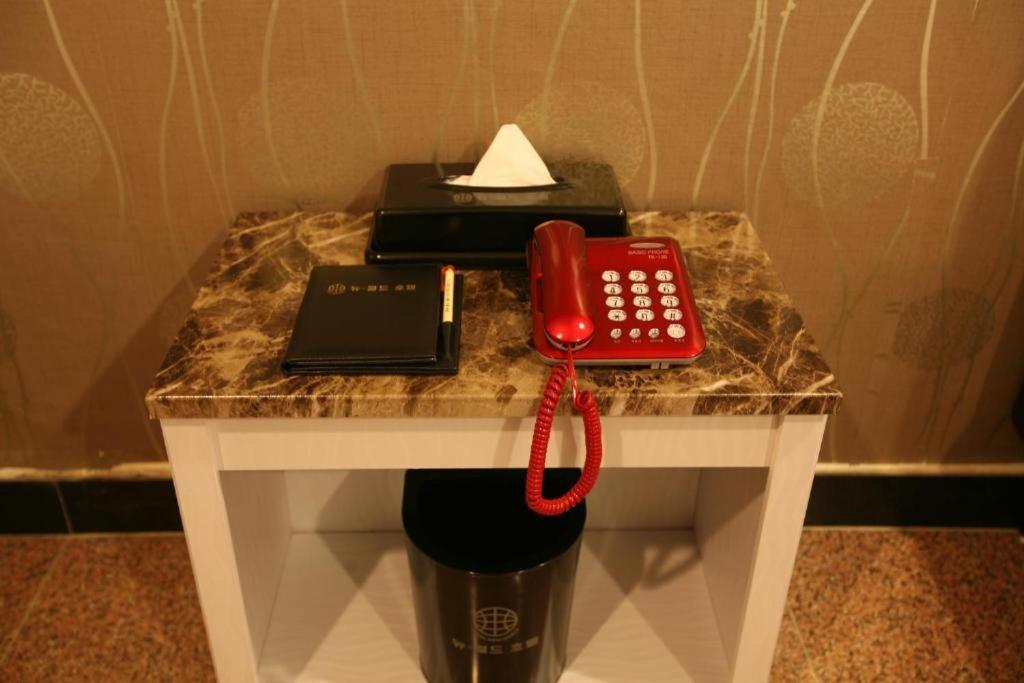 New World Hotel Yongsan Σεούλ Εξωτερικό φωτογραφία