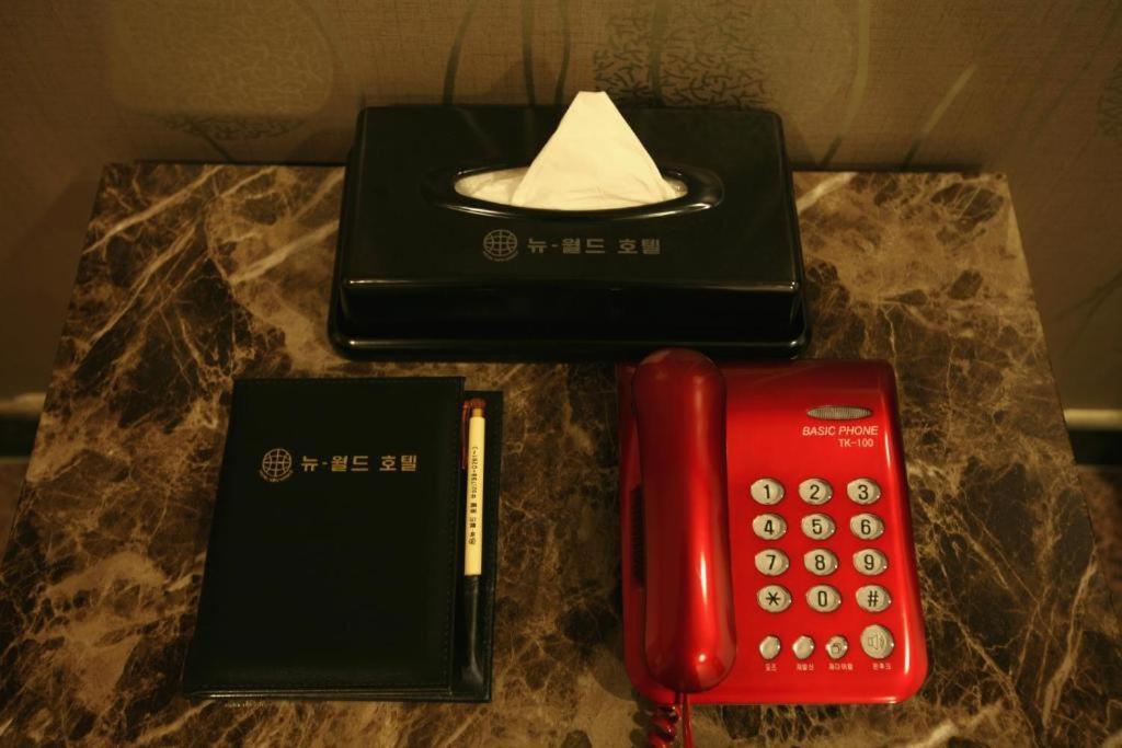 New World Hotel Yongsan Σεούλ Εξωτερικό φωτογραφία