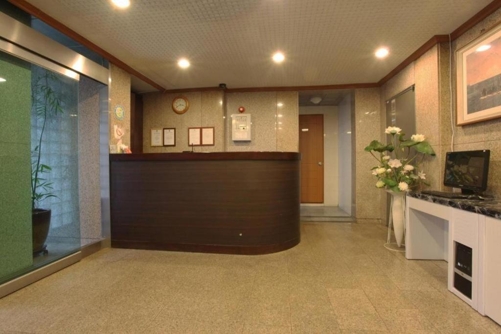 New World Hotel Yongsan Σεούλ Εξωτερικό φωτογραφία