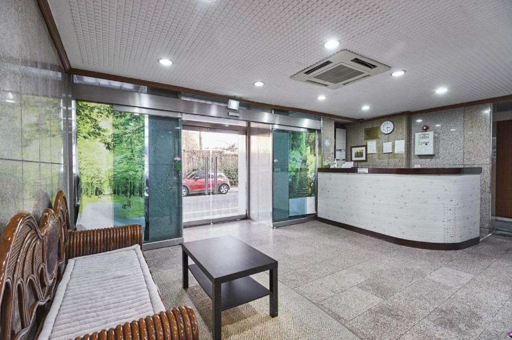 New World Hotel Yongsan Σεούλ Εξωτερικό φωτογραφία